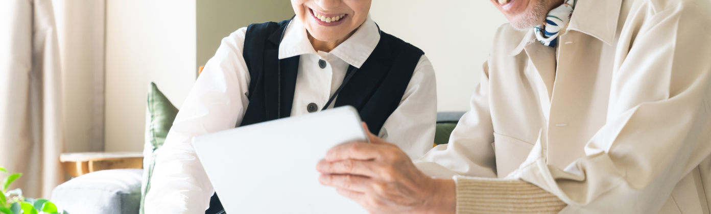 プリエ会員だから安心。