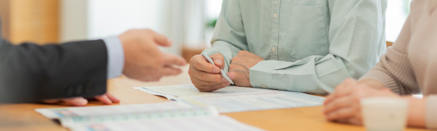 料金・内容が明確で安心。