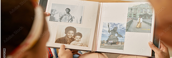 思い出写真修復サービス